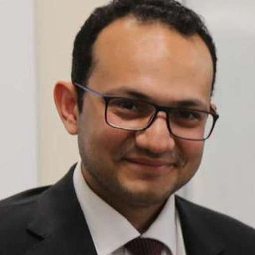 Dr. Mohamed Alkordi (Director, Materials Science Program Associate Director, Center for Materials Science)